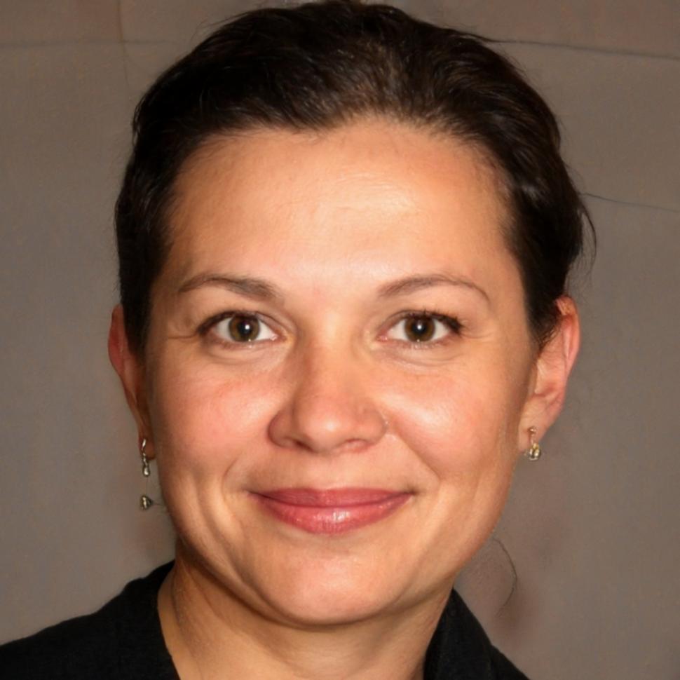Portrait de Célestine Marchand